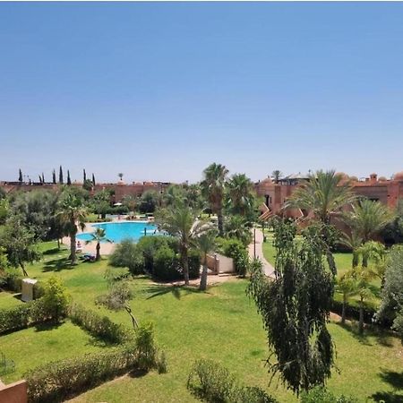 Atlas Golf Resort Marakeş Dış mekan fotoğraf