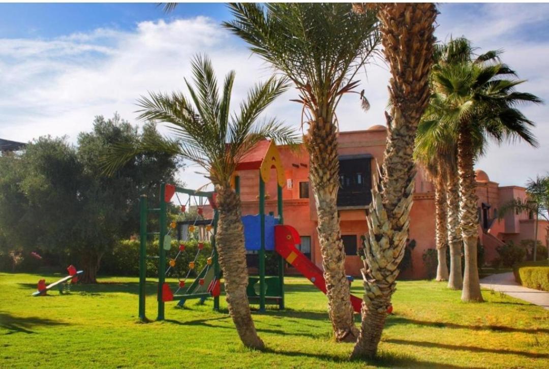 Atlas Golf Resort Marakeş Dış mekan fotoğraf