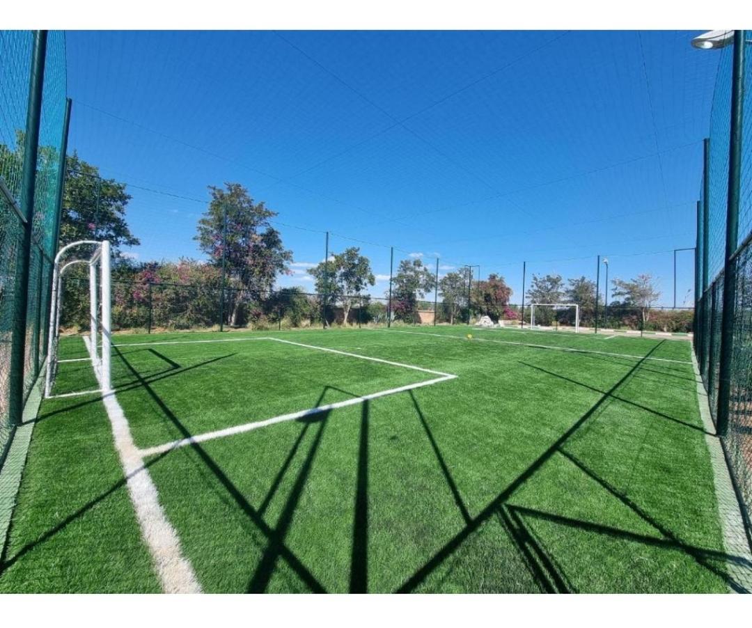 Atlas Golf Resort Marakeş Dış mekan fotoğraf