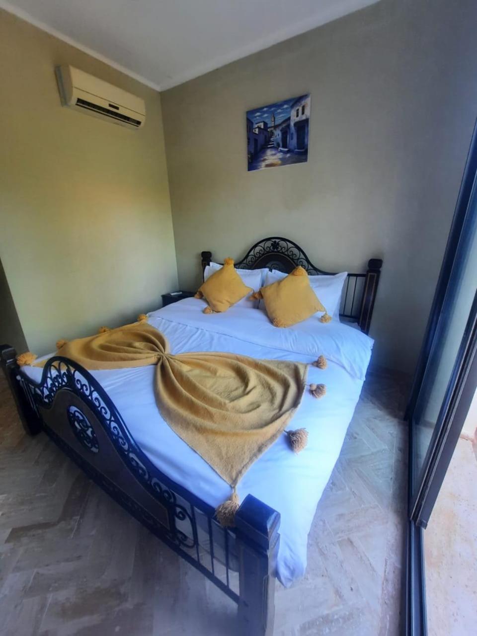 Atlas Golf Resort Marakeş Dış mekan fotoğraf